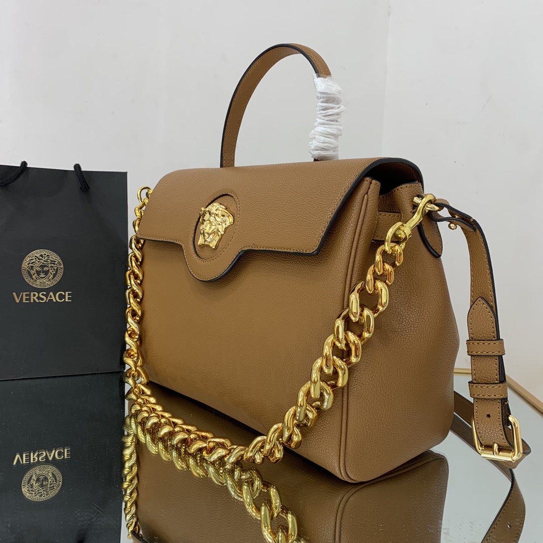 Versace Top Handle Bags